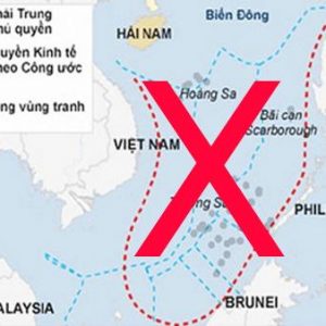 Mời dự hội thảo về Biển Đông tại Hamburg, CHLB Đức từ ngày 24 đến ngày 25.11.2017