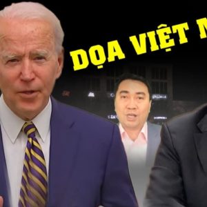 Liên thủ công Tàu – Động thái mới của Biden với Việt Nam