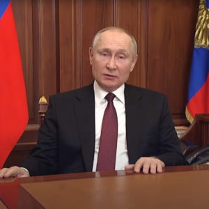 Vladimir Putin đối mặt với phế truất khi nhiều quan chức bí mật tiếp cận phương Tây để giúp kết thúc chiến tranh