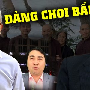 Ba Đình chơi bẩn: dùng 331 nện 3 luật sư bào chữa Tịnh Thất Bồng Lai