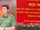 Rò rỉ từ trong Đảng ủy Công an Trung ương