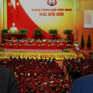 Unintentionally, General Secretary Trong turns Communist Party into fierce arena!