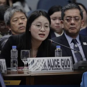 Một nữ Thị trưởng ở Philippines bị cáo buộc là gián điệp Trung Quốc