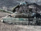 Танк Т-90М-Прорыв Украинцы празднуют захват путинского «чуда техники»