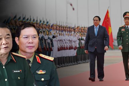 To Lam takes leadership, what will be General Phan Van Giang’s fate?