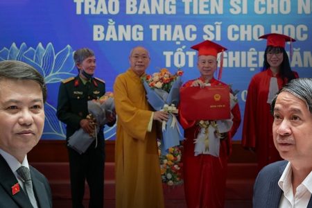 Tội sử dụng bằng giả của ông Vương Tấn Việt có thể bị truy cứu hình sự