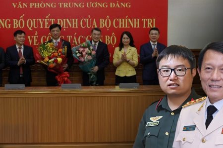 New Vietnamese communist leader places his people in Secretariat, going to appoint family members to senior positions