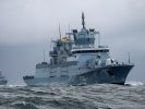 Two German warships pass through Taiwan Strait despite China’s warning